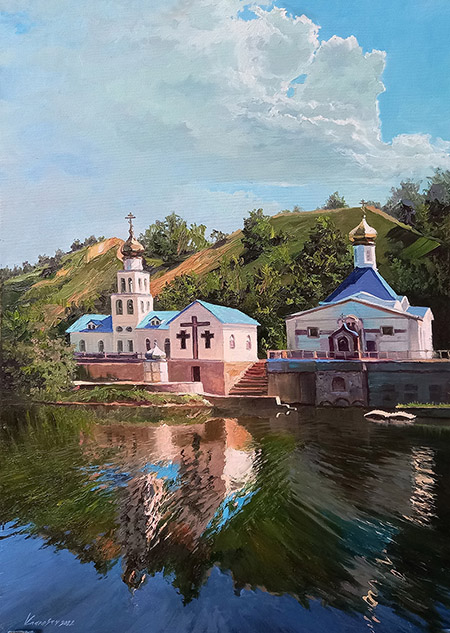 Волжский посёлок