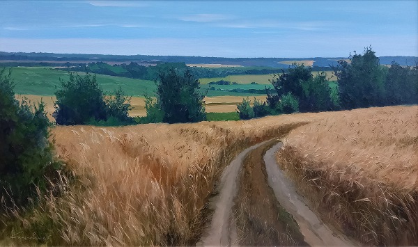 Родной край